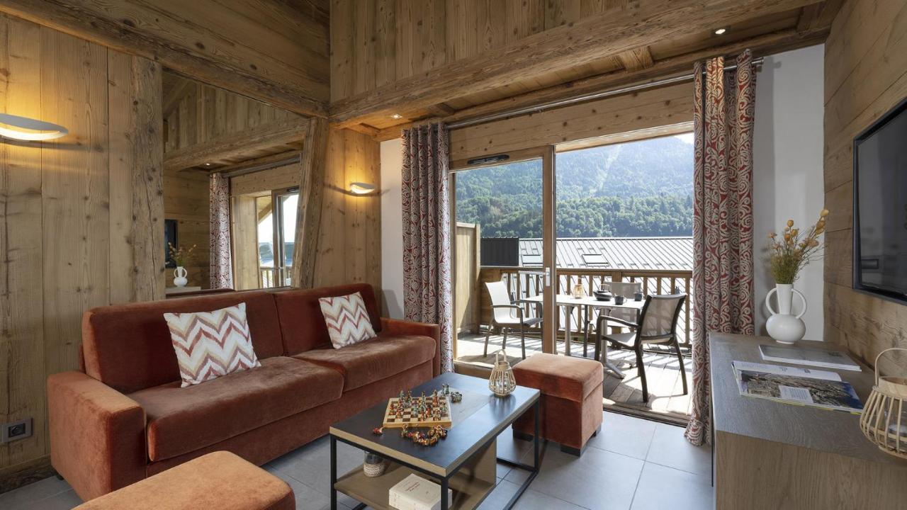 Mgm Hotels & Residences - Residence Alexane Samoens Exterior photo