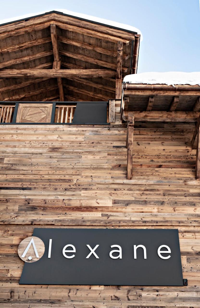 Mgm Hotels & Residences - Residence Alexane Samoens Exterior photo