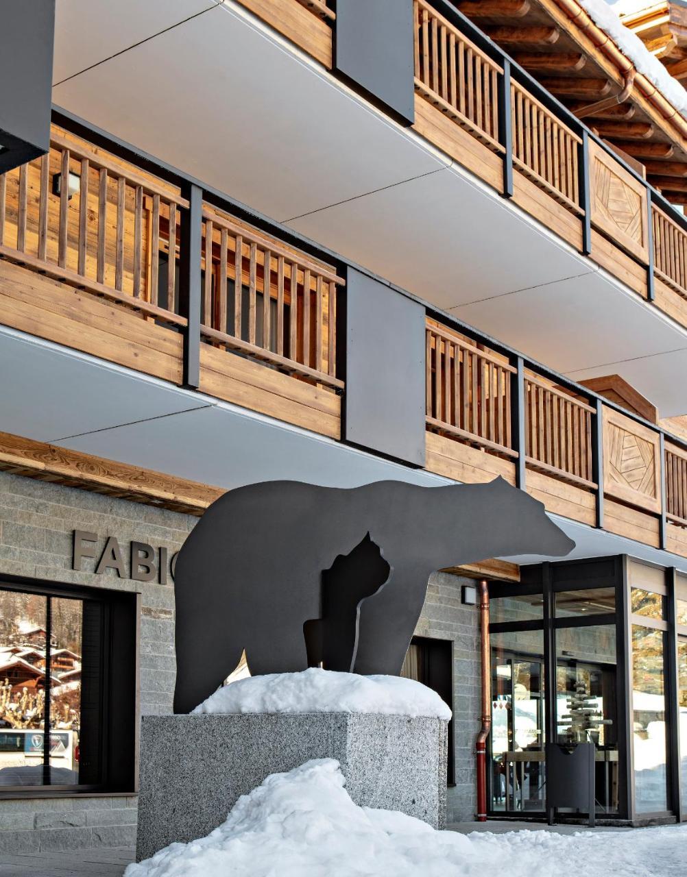 Mgm Hotels & Residences - Residence Alexane Samoens Exterior photo